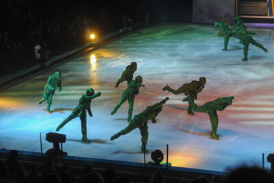 Disney on Ice 2016 - Betoverende Werelden @ Lotto Arena, picture 41, photographed by Goele Bormans - FrontView Magazine