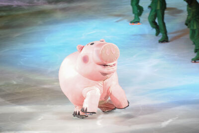 Disney on Ice 2016 - Betoverende Werelden @ Lotto Arena, picture 47, photographed by Goele Bormans - FrontView Magazine