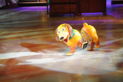 Disney on Ice 2016 - Betoverende Werelden @ Lotto Arena, picture 49, photographed by Goele Bormans - FrontView Magazine