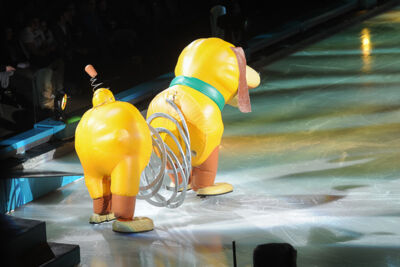 Disney on Ice 2016 - Betoverende Werelden @ Lotto Arena, picture 50, photographed by Goele Bormans - FrontView Magazine