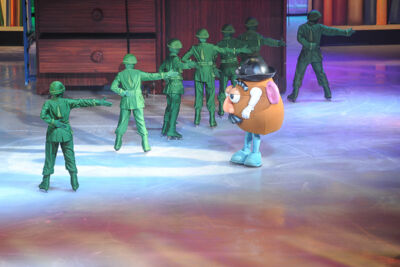 Disney on Ice 2016 - Betoverende Werelden @ Lotto Arena, picture 51, photographed by Goele Bormans - FrontView Magazine