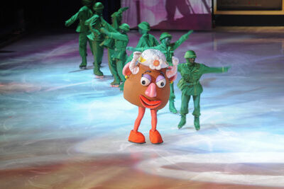 Disney on Ice 2016 - Betoverende Werelden @ Lotto Arena, picture 52, photographed by Goele Bormans - FrontView Magazine