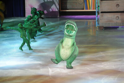 Disney on Ice 2016 - Betoverende Werelden @ Lotto Arena, picture 56, photographed by Goele Bormans - FrontView Magazine