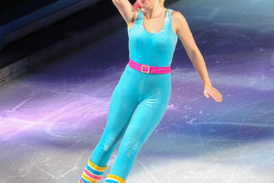 Disney on Ice 2016 - Betoverende Werelden @ Lotto Arena, picture 58, photographed by Goele Bormans - FrontView Magazine