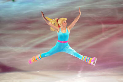 Disney on Ice 2016 - Betoverende Werelden @ Lotto Arena, picture 59, photographed by Goele Bormans - FrontView Magazine