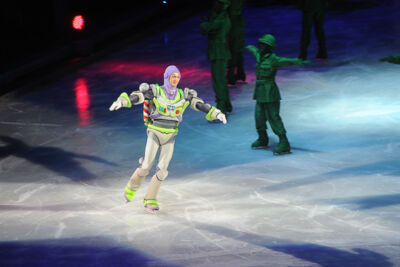 Disney on Ice 2016 - Betoverende Werelden @ Lotto Arena, picture 61, photographed by Goele Bormans - FrontView Magazine