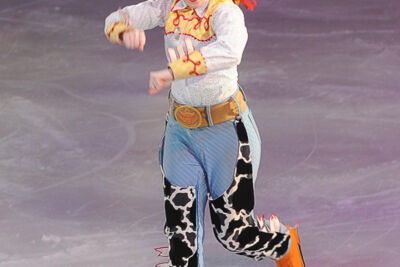 Disney on Ice 2016 - Betoverende Werelden @ Lotto Arena, picture 64, photographed by Goele Bormans - FrontView Magazine