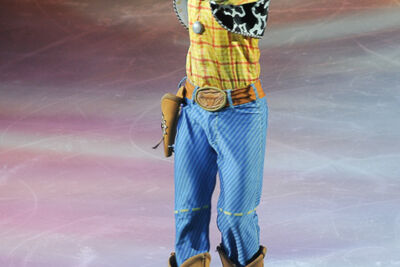 Disney on Ice 2016 - Betoverende Werelden @ Lotto Arena, picture 67, photographed by Goele Bormans - FrontView Magazine