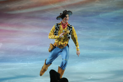 Disney on Ice 2016 - Betoverende Werelden @ Lotto Arena, picture 68, photographed by Goele Bormans - FrontView Magazine