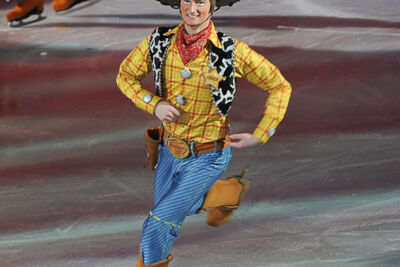 Disney on Ice 2016 - Betoverende Werelden @ Lotto Arena, picture 69, photographed by Goele Bormans - FrontView Magazine