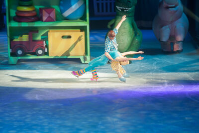Disney on Ice 2016 - Betoverende Werelden @ Lotto Arena, picture 83, photographed by Goele Bormans - FrontView Magazine