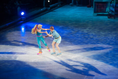 Disney on Ice 2016 - Betoverende Werelden @ Lotto Arena, picture 86, photographed by Goele Bormans - FrontView Magazine