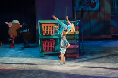 Disney on Ice 2016 - Betoverende Werelden @ Lotto Arena, picture 88, photographed by Goele Bormans - FrontView Magazine