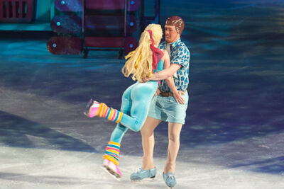 Disney on Ice 2016 - Betoverende Werelden @ Lotto Arena, picture 89, photographed by Goele Bormans - FrontView Magazine