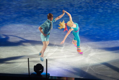 Disney on Ice 2016 - Betoverende Werelden @ Lotto Arena, picture 90, photographed by Goele Bormans - FrontView Magazine