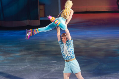 Disney on Ice 2016 - Betoverende Werelden @ Lotto Arena, picture 93, photographed by Goele Bormans - FrontView Magazine