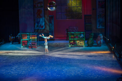 Disney on Ice 2016 - Betoverende Werelden @ Lotto Arena, picture 94, photographed by Goele Bormans - FrontView Magazine