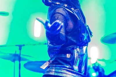 Skunk Anansie @ Ancienne Belgique, foto 3, foto's door Edwin Houdevelt - FrontView Magazine