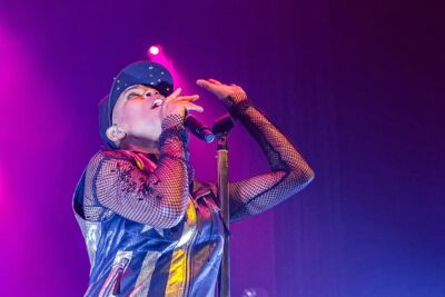 Skunk Anansie @ Ancienne Belgique, foto 22, foto's door Edwin Houdevelt - FrontView Magazine