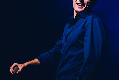 Suede @ Ancienne Belgique, picture 13, photographed by Elke Briers - FrontView Magazine
