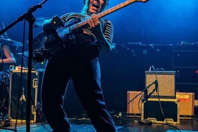 Bones @ Ancienne Belgique, foto 5, foto's door Edwin Houdevelt - FrontView Magazine