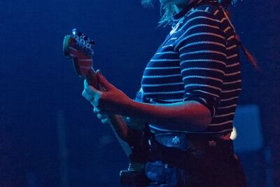 Bones @ Ancienne Belgique, foto 6, foto's door Edwin Houdevelt - FrontView Magazine