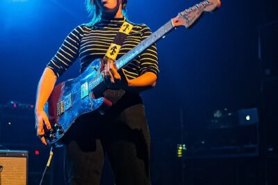 Bones @ Ancienne Belgique, foto 10, foto's door Edwin Houdevelt - FrontView Magazine