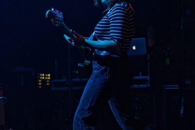 Bones @ Ancienne Belgique, foto 13, foto's door Edwin Houdevelt - FrontView Magazine