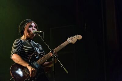 Bones @ Ancienne Belgique, foto 21, foto's door Edwin Houdevelt - FrontView Magazine
