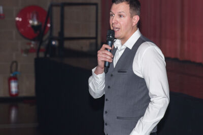 Assepoester, de musical - Persvoorstelling @ Cultuurcentrum Evergem, foto 3, foto's door Guy Danneels - FrontView Magazine