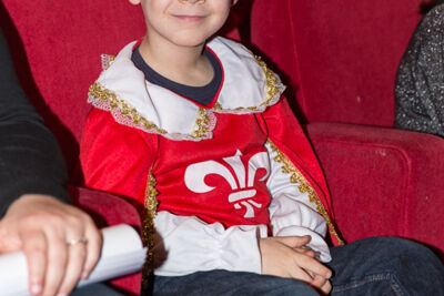 Assepoester, de musical - Persvoorstelling @ Cultuurcentrum Evergem, foto 4, foto's door Guy Danneels - FrontView Magazine