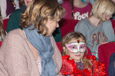 Assepoester, de musical - Persvoorstelling @ Cultuurcentrum Evergem, foto 5, foto's door Guy Danneels - FrontView Magazine