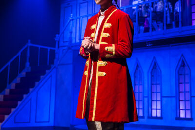 Assepoester, de musical - Persvoorstelling @ Cultuurcentrum Evergem, foto 8, foto's door Guy Danneels - FrontView Magazine