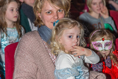 Assepoester, de musical - Persvoorstelling @ Cultuurcentrum Evergem, foto 9, foto's door Guy Danneels - FrontView Magazine