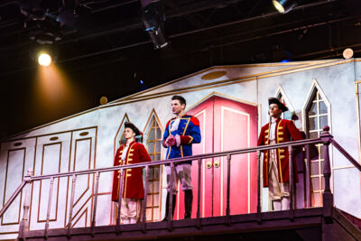 Assepoester, de musical - Persvoorstelling @ Cultuurcentrum Evergem, foto 16, foto's door Guy Danneels - FrontView Magazine