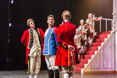 Assepoester, de musical - Persvoorstelling @ Cultuurcentrum Evergem, foto 17, foto's door Guy Danneels - FrontView Magazine