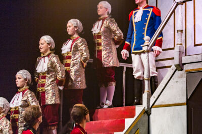 Assepoester, de musical - Persvoorstelling @ Cultuurcentrum Evergem, foto 18, foto's door Guy Danneels - FrontView Magazine