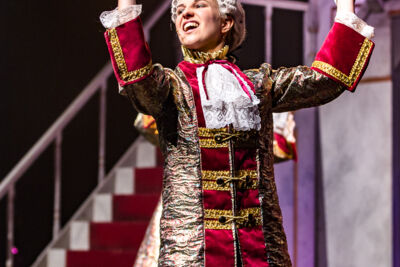 Assepoester, de musical - Persvoorstelling @ Cultuurcentrum Evergem, foto 22, foto's door Guy Danneels - FrontView Magazine