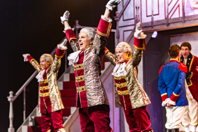 Assepoester, de musical - Persvoorstelling @ Cultuurcentrum Evergem, foto 23, foto's door Guy Danneels - FrontView Magazine