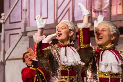 Assepoester, de musical - Persvoorstelling @ Cultuurcentrum Evergem, foto 25, foto's door Guy Danneels - FrontView Magazine