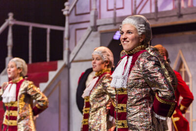 Assepoester, de musical - Persvoorstelling @ Cultuurcentrum Evergem, foto 26, foto's door Guy Danneels - FrontView Magazine