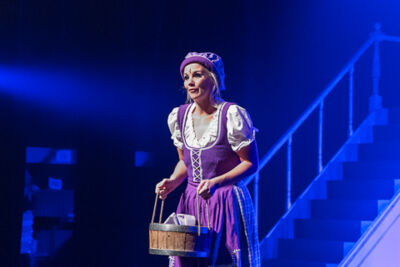Assepoester, de musical - Persvoorstelling @ Cultuurcentrum Evergem, foto 27, foto's door Guy Danneels - FrontView Magazine
