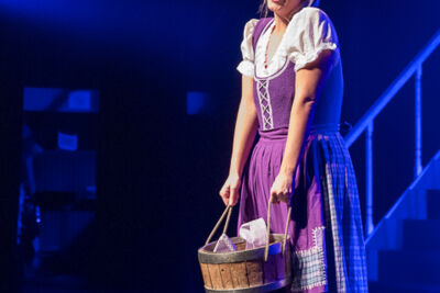 Assepoester, de musical - Persvoorstelling @ Cultuurcentrum Evergem, foto 28, foto's door Guy Danneels - FrontView Magazine