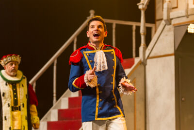 Assepoester, de musical - Persvoorstelling @ Cultuurcentrum Evergem, foto 30, foto's door Guy Danneels - FrontView Magazine