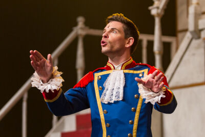 Assepoester, de musical - Persvoorstelling @ Cultuurcentrum Evergem, foto 31, foto's door Guy Danneels - FrontView Magazine