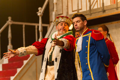 Assepoester, de musical - Persvoorstelling @ Cultuurcentrum Evergem, foto 33, foto's door Guy Danneels - FrontView Magazine