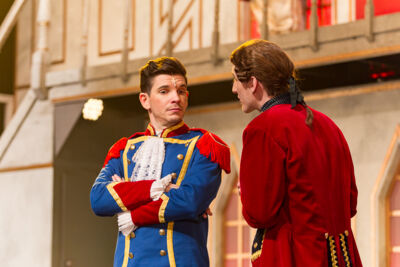 Assepoester, de musical - Persvoorstelling @ Cultuurcentrum Evergem, foto 35, foto's door Guy Danneels - FrontView Magazine
