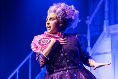 Assepoester, de musical - Persvoorstelling @ Cultuurcentrum Evergem, foto 37, foto's door Guy Danneels - FrontView Magazine