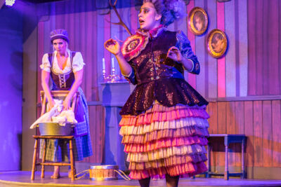 Assepoester, de musical - Persvoorstelling @ Cultuurcentrum Evergem, foto 38, foto's door Guy Danneels - FrontView Magazine