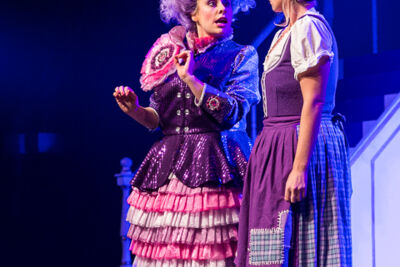 Assepoester, de musical - Persvoorstelling @ Cultuurcentrum Evergem, foto 40, foto's door Guy Danneels - FrontView Magazine